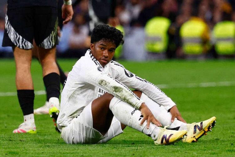 Endrick tìm đường rời Real Madrid: Ba “ông lớn” Ngoại hạng Anh trải thảm đỏ