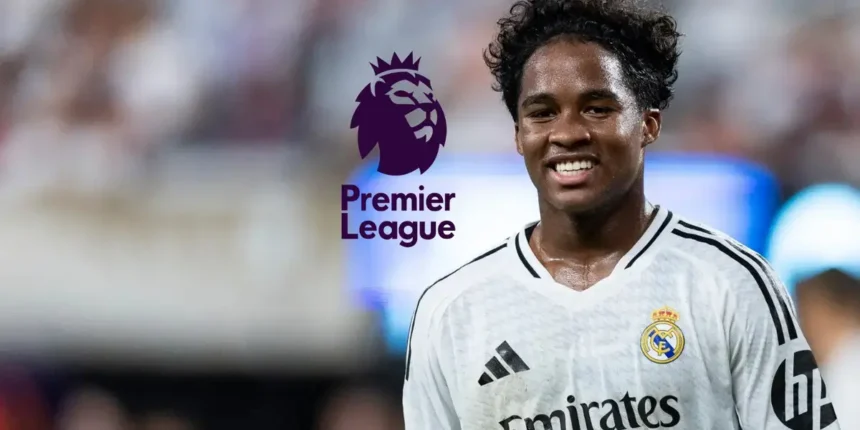 Rời Real Madrid – bước lùi hay cú bật trở lại của Endrick?